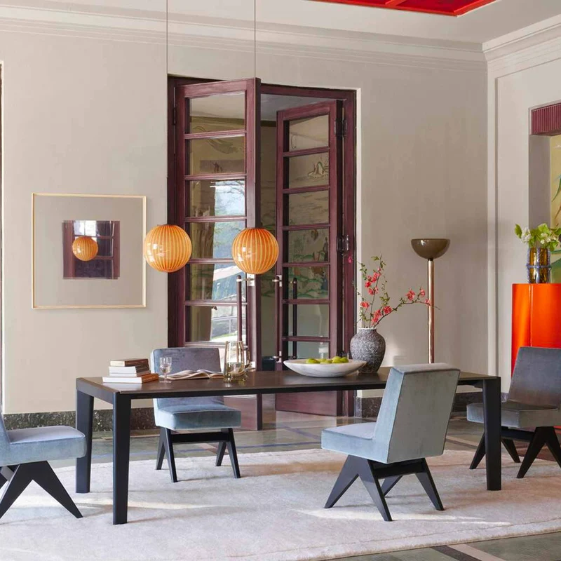 Dining Table LONGPLANE, designed by Rodolfo Dordoni for Cassina