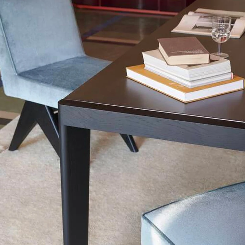 Dining Table LONGPLANE, designed by Rodolfo Dordoni for Cassina