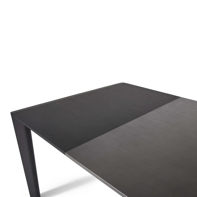 Extendable Dining Table LONGPLANE, designed by Rodolfo Dordoni for Cassina