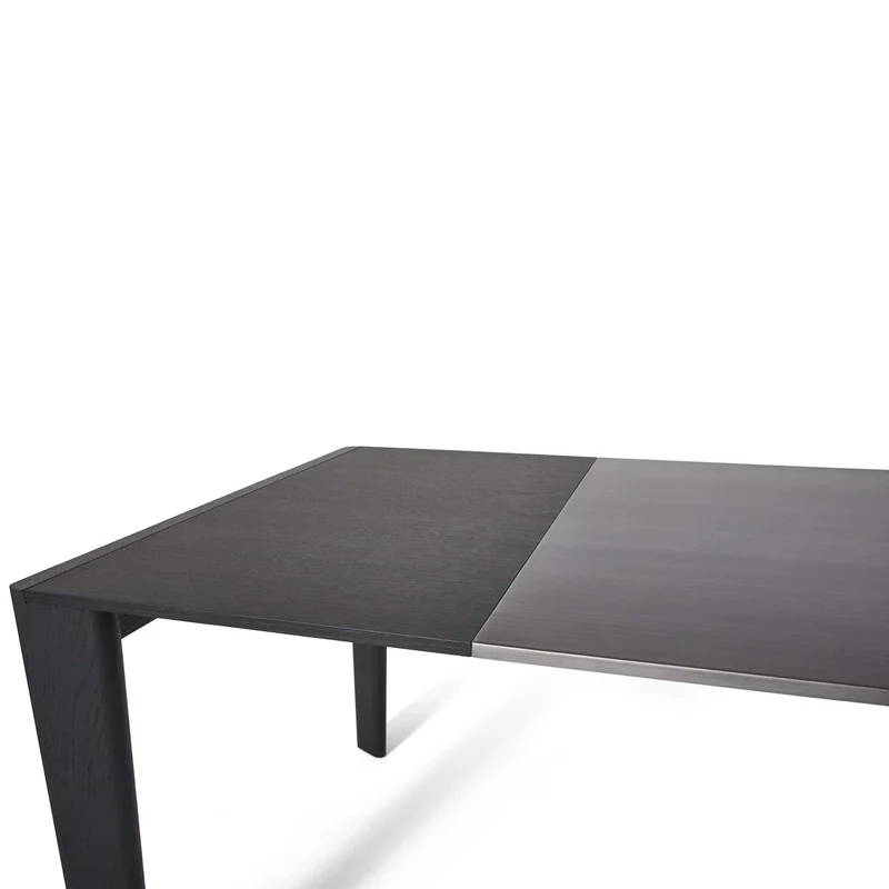 Extendable Dining Table LONGPLANE, designed by Rodolfo Dordoni for Cassina