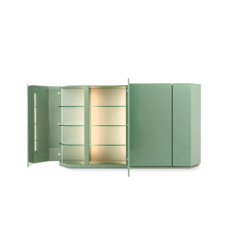 Cabinet BRAMANTE by Kazuhide Takahama for Cassina