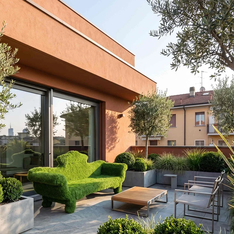 Sofa SOFAGREEN by 13Ricrea