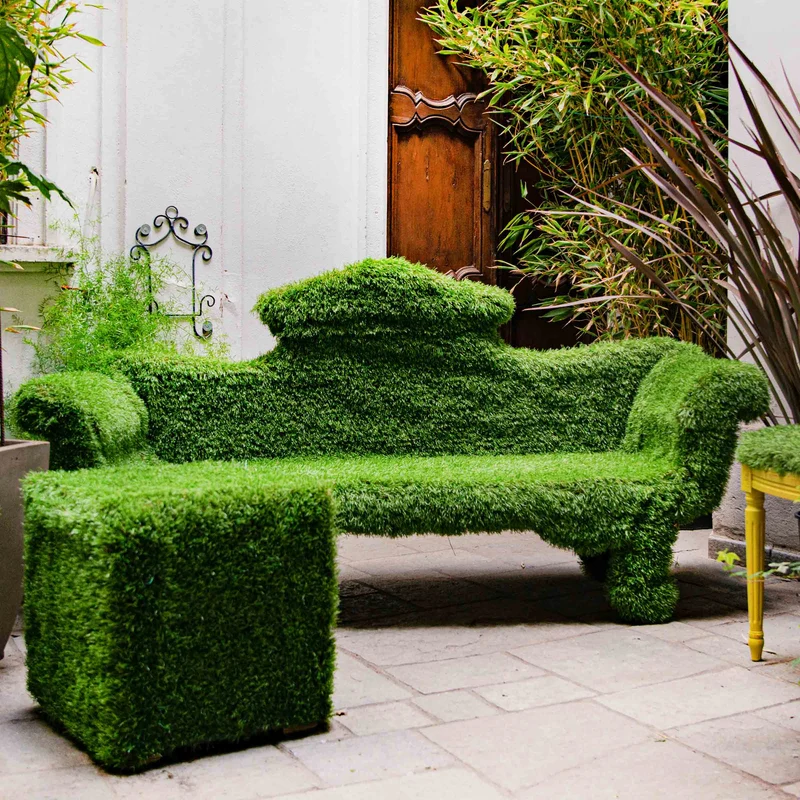 Sofa SOFAGREEN by 13Ricrea