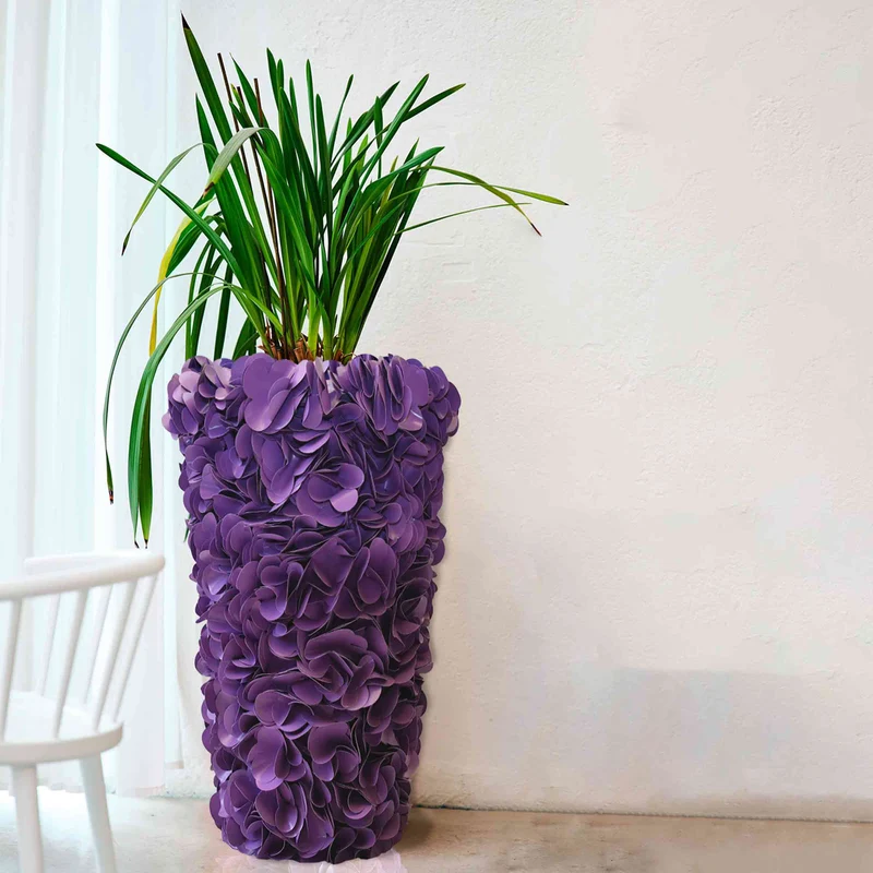 Indoor-Outdoor Vase VASO by 13Ricrea