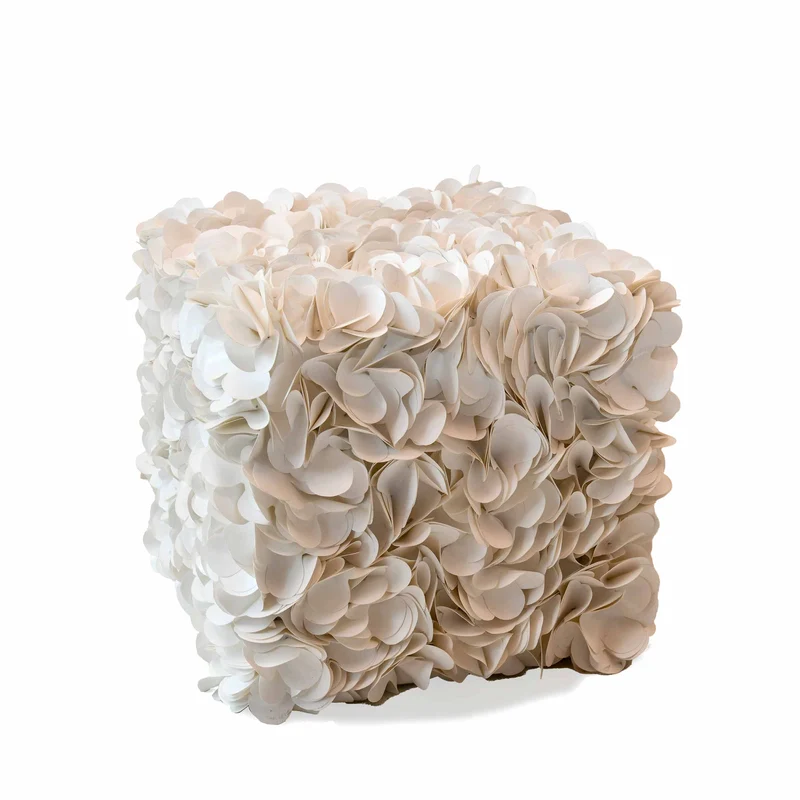Pouf QUBO by 13Ricrea