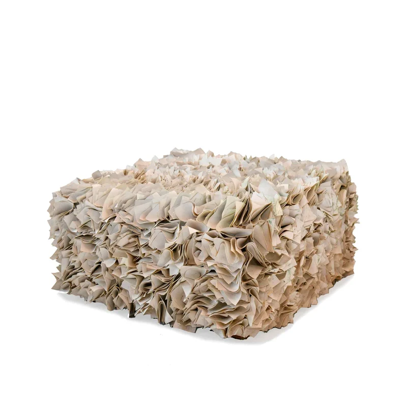 Pouf QUBO by 13Ricrea