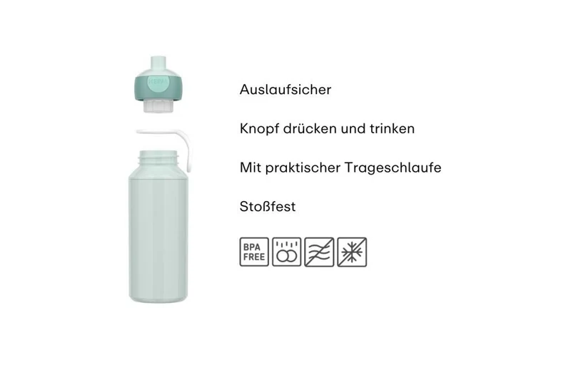 Trinkflasche Paw Patrol Girls 400 ml Pop-up Campus