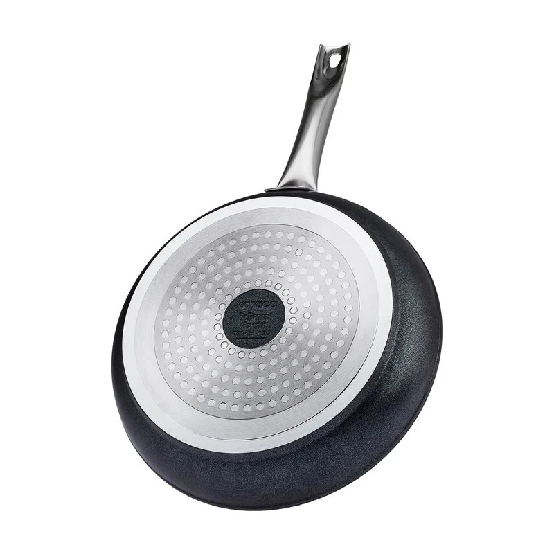 Karaca Biodiamond Powerful Inox Kochtopfset, 7-teiliges
