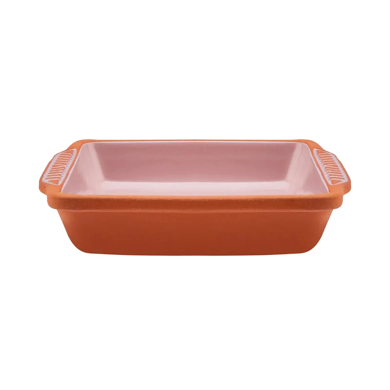 Karaca Bäcker Rosa Backofen Tablett 23 cm