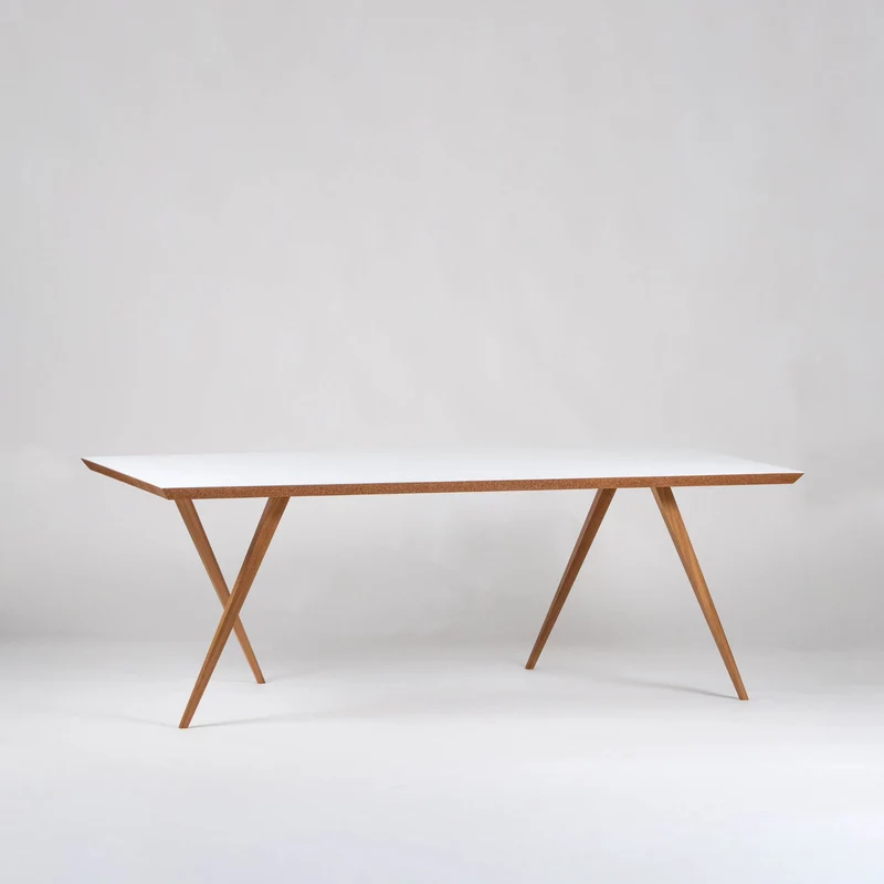 Dining Table VALE by Matteo Congiu for OTQ