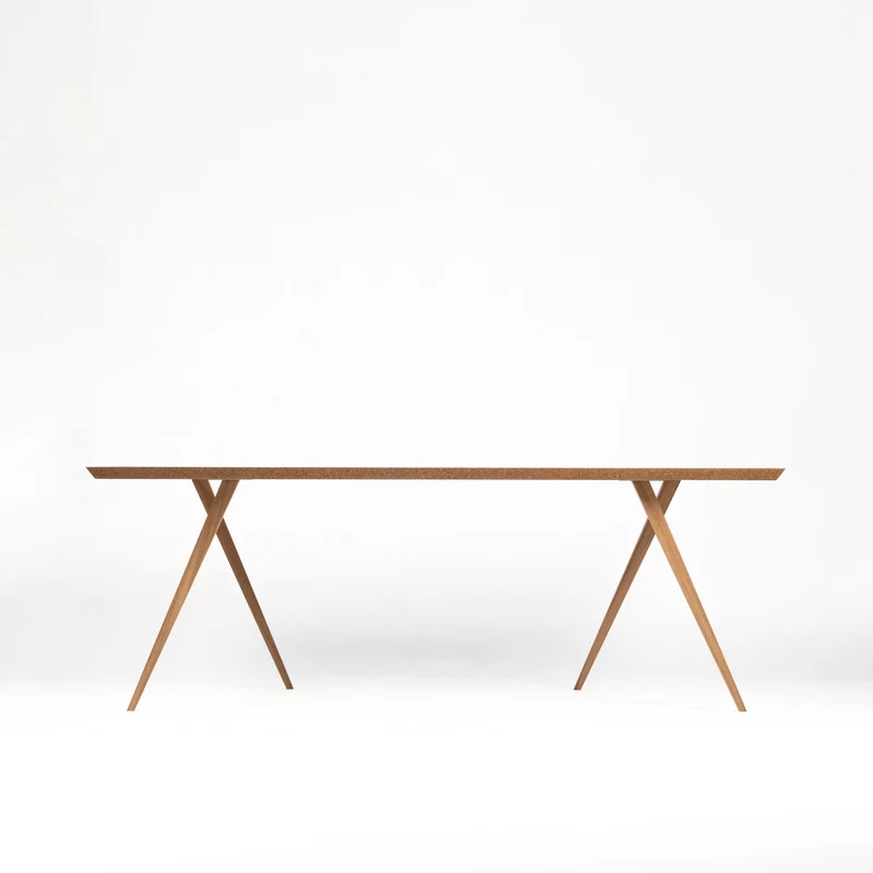 Dining Table VALE by Matteo Congiu for OTQ