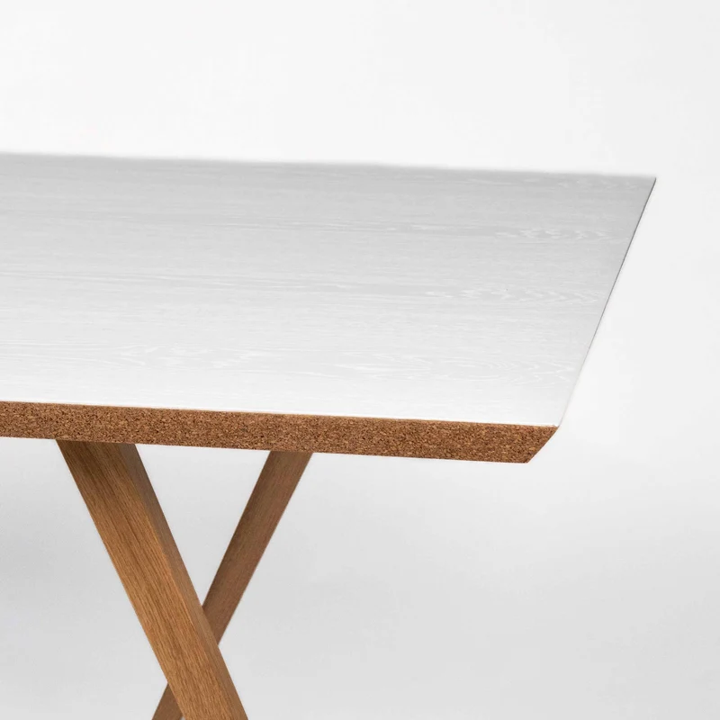 Dining Table VALE by Matteo Congiu for OTQ