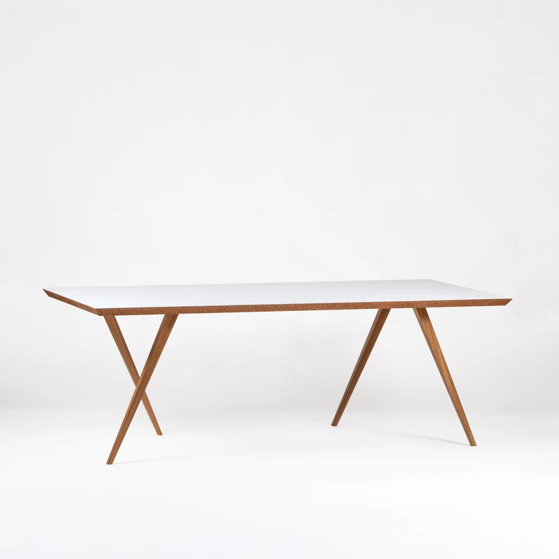 Dining Table VALE by Matteo Congiu for OTQ