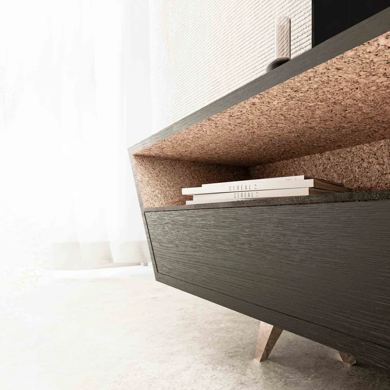 Sideboard ANNA by Matteo Congiu for OTQ