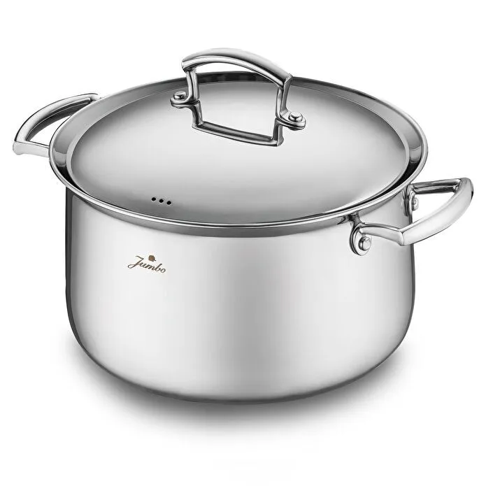 Jumbo Flame 4-teiliges Topf-Set