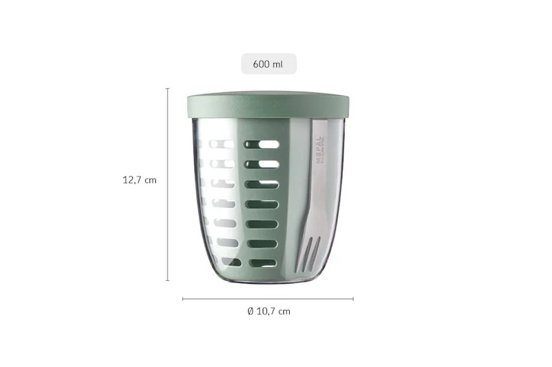 Fruitpot nordic sage Ellipse
