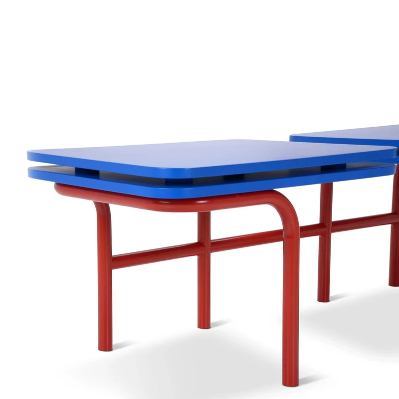 Coffee Table LEO by Daria Zinovatnaya for Adrenalina