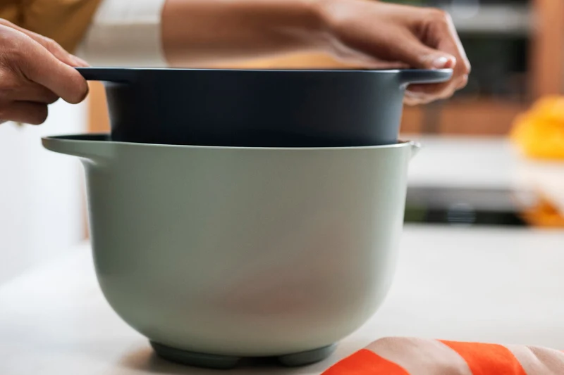 Rührschüssel 1,5l nordic sage Chef it