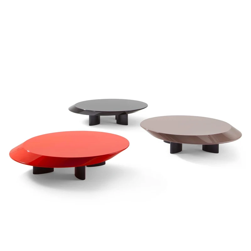 Coffee Table ACCORDO, designed by Charlotte Perriand for Cassina