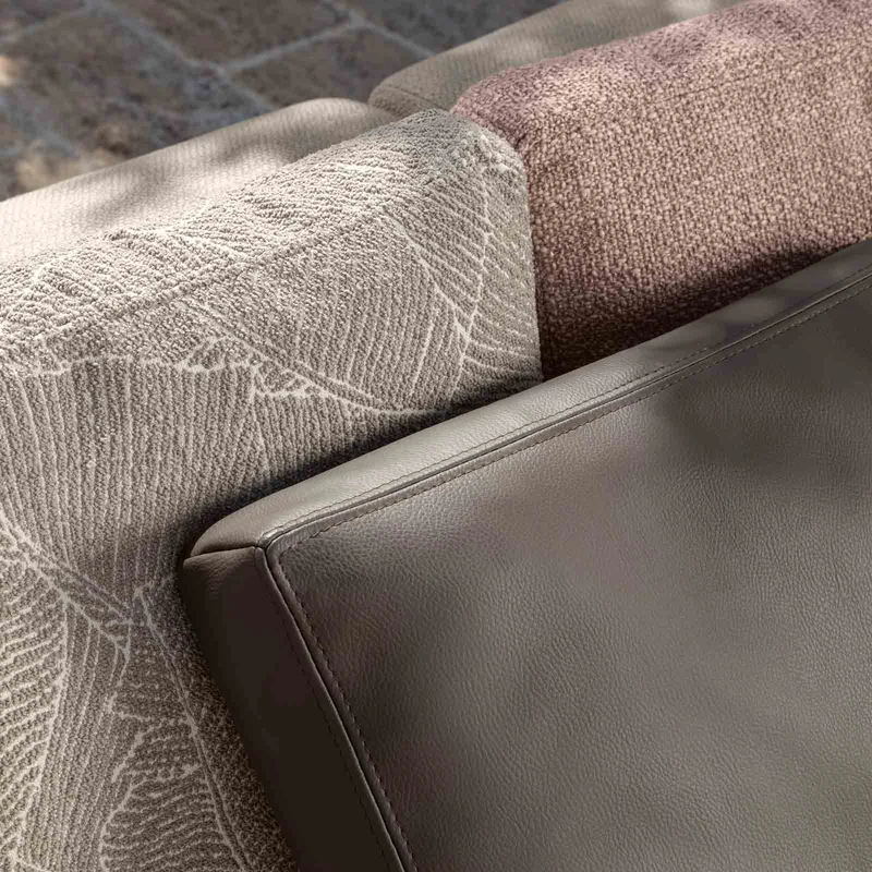 Outdoor Two-Seater Sofa ALLURE by Christophe Pillet for Talenti