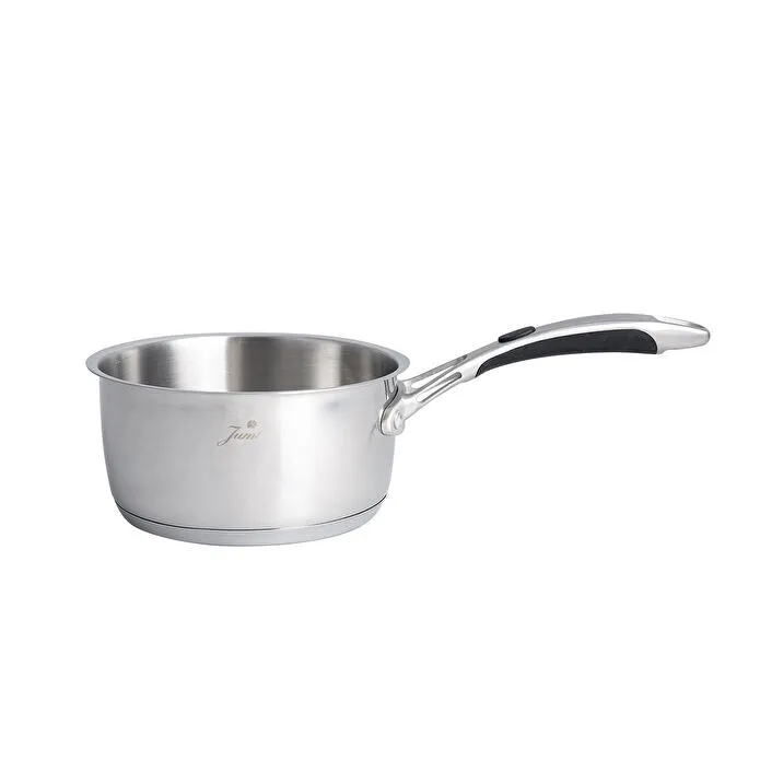 Jumbo Stella Edelstahl 8-teiliges Topfset