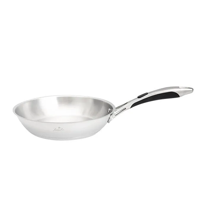 Jumbo Stella Edelstahl 8-teiliges Topfset
