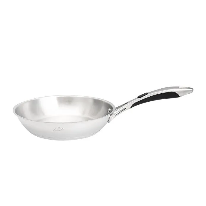 Jumbo Stella Edelstahl 8-teiliges Topfset