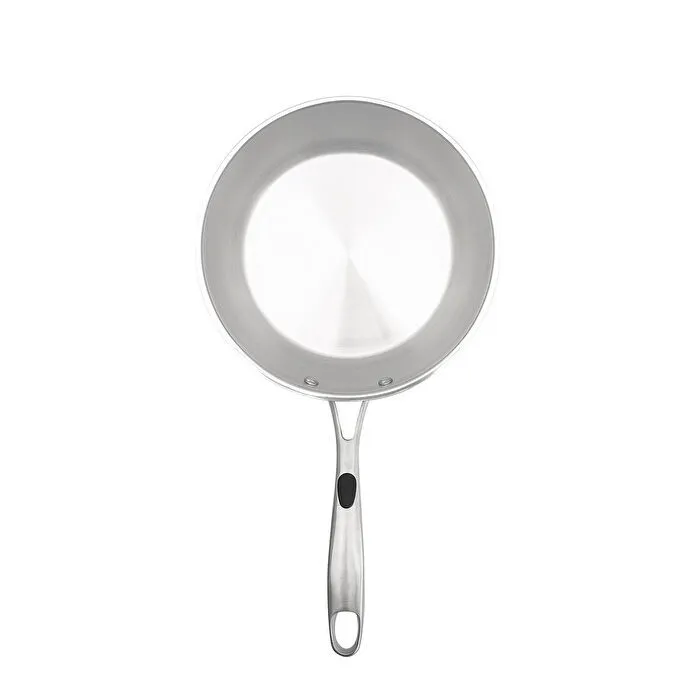 Jumbo Stella Edelstahl 8-teiliges Topfset