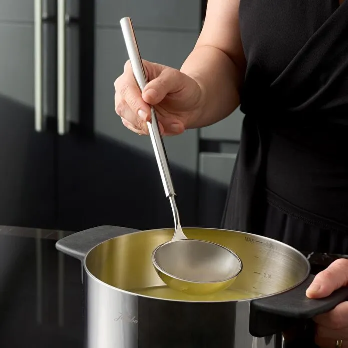 Jumbo Infinity 3PLY 8-teiliges Edelstahl-Kochgeschirrset mit Induktionsboden