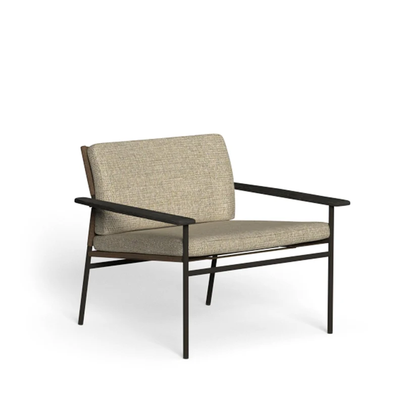 Outdoor Armchair ALLURE by Christophe Pillet for Talenti