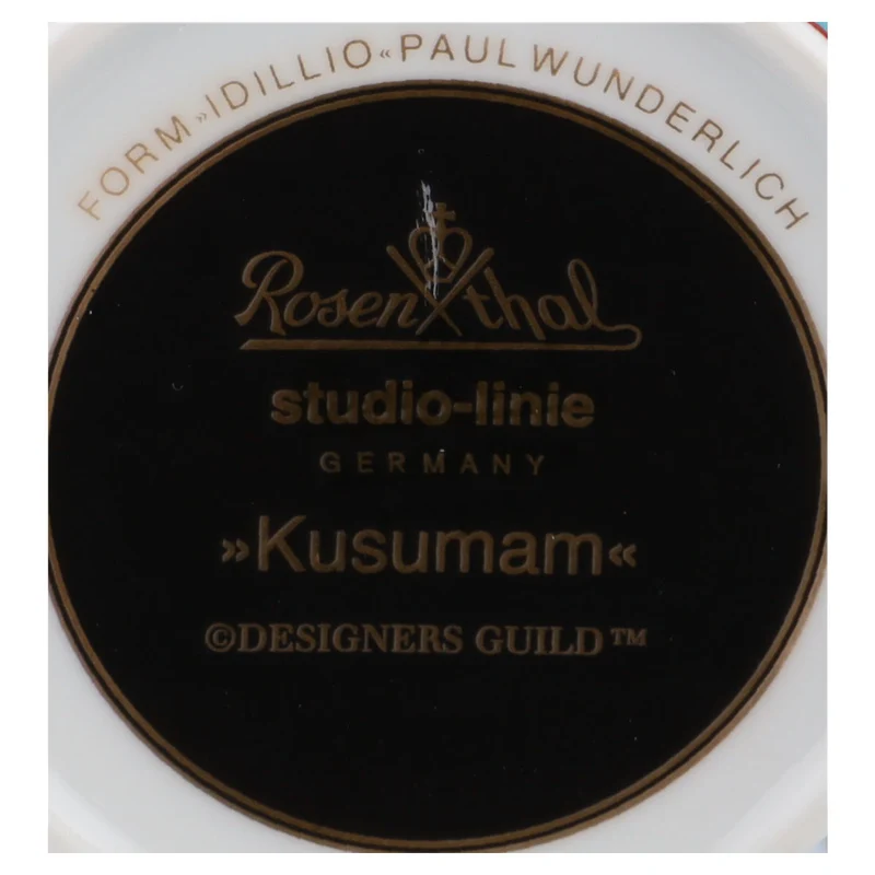 Kuchenteller
