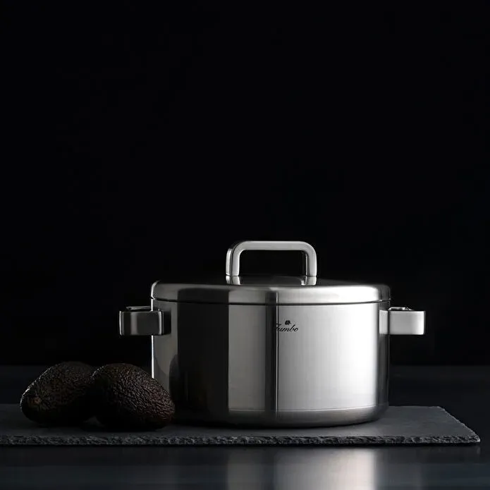 Jumbo Monaco 4-Teiliges Topf-Set