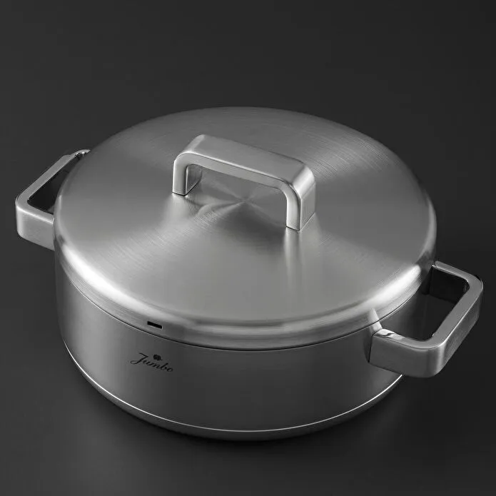 Jumbo Monaco 4-Teiliges Topf-Set