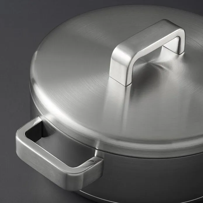 Jumbo Monaco 4-Teiliges Topf-Set