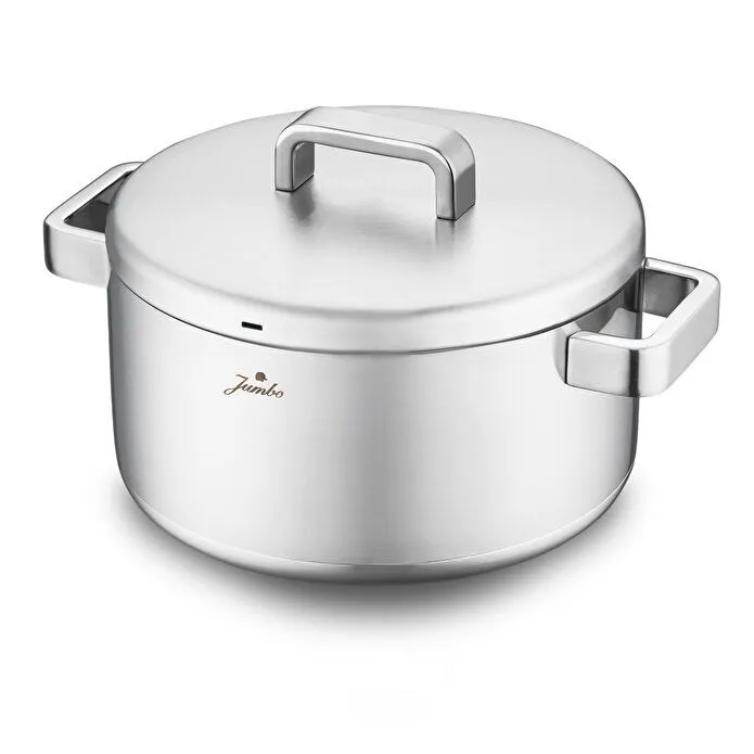 Jumbo Monaco 4-Teiliges Topf-Set