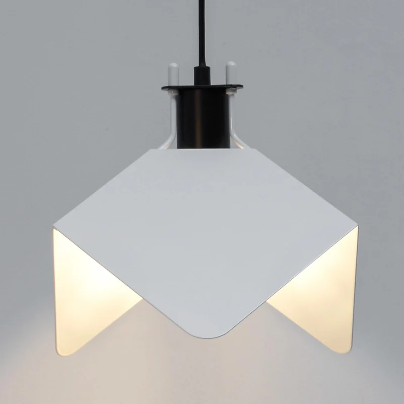 Suspension Lamp TRIEDRO by Joe Colombo for Stilnovo