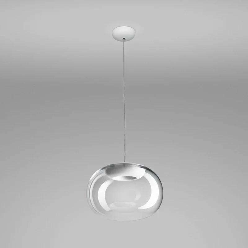 Suspension Lamp LA MARIÉE by Mirco Crosatto for Stilnovo