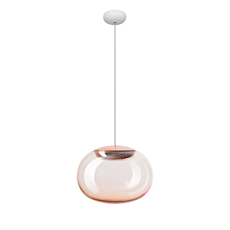 Suspension Lamp LA MARIÉE by Mirco Crosatto for Stilnovo