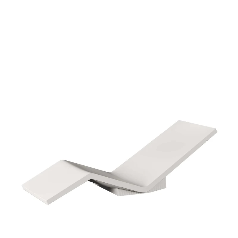 Lounger AQUA Set of Two by Marc Sadler for Serralunga