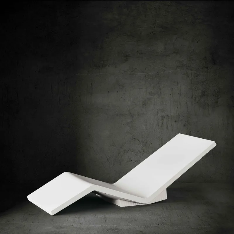 Lounger AQUA Set of Two by Marc Sadler for Serralunga