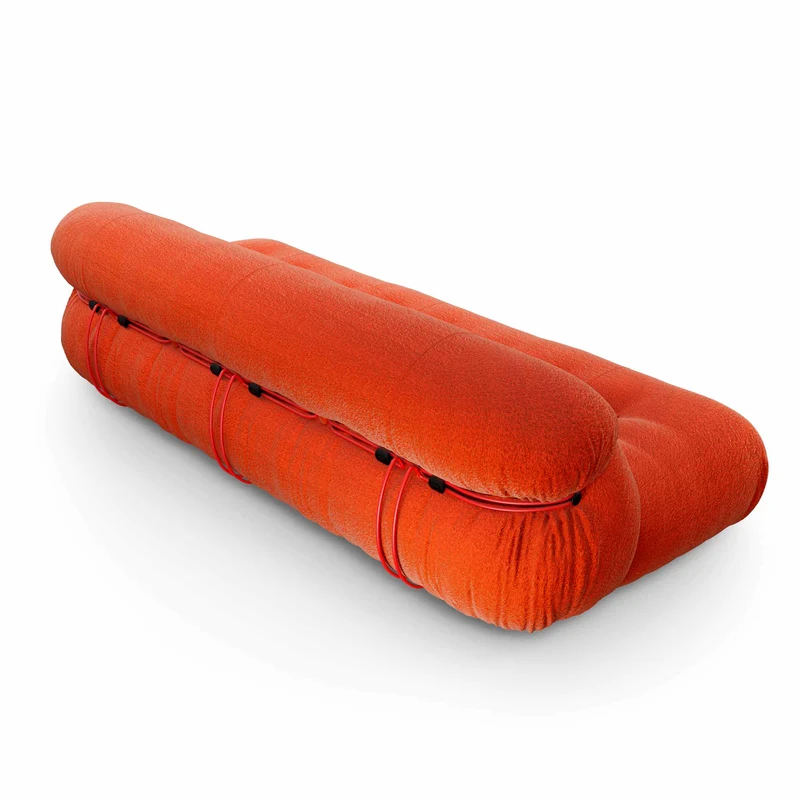 Sofa SORIANA by Afra & Tobia Scarpa for Cassina
