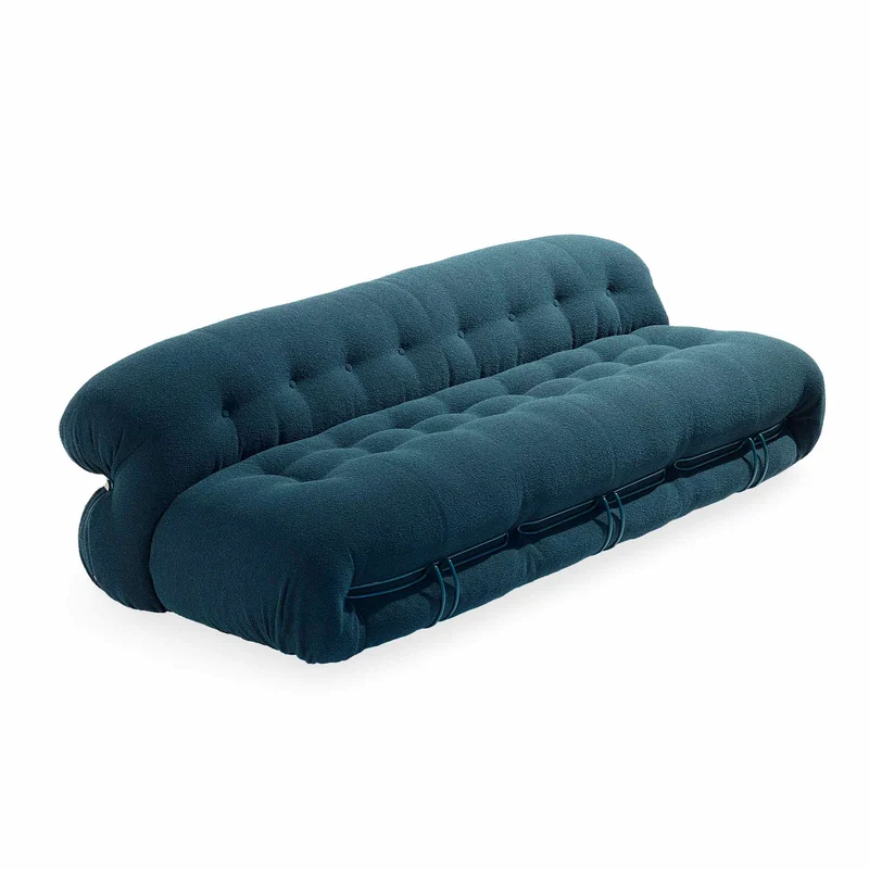 Sofa SORIANA by Afra & Tobia Scarpa for Cassina