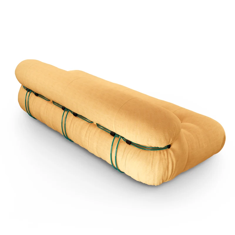 Sofa SORIANA by Afra & Tobia Scarpa for Cassina
