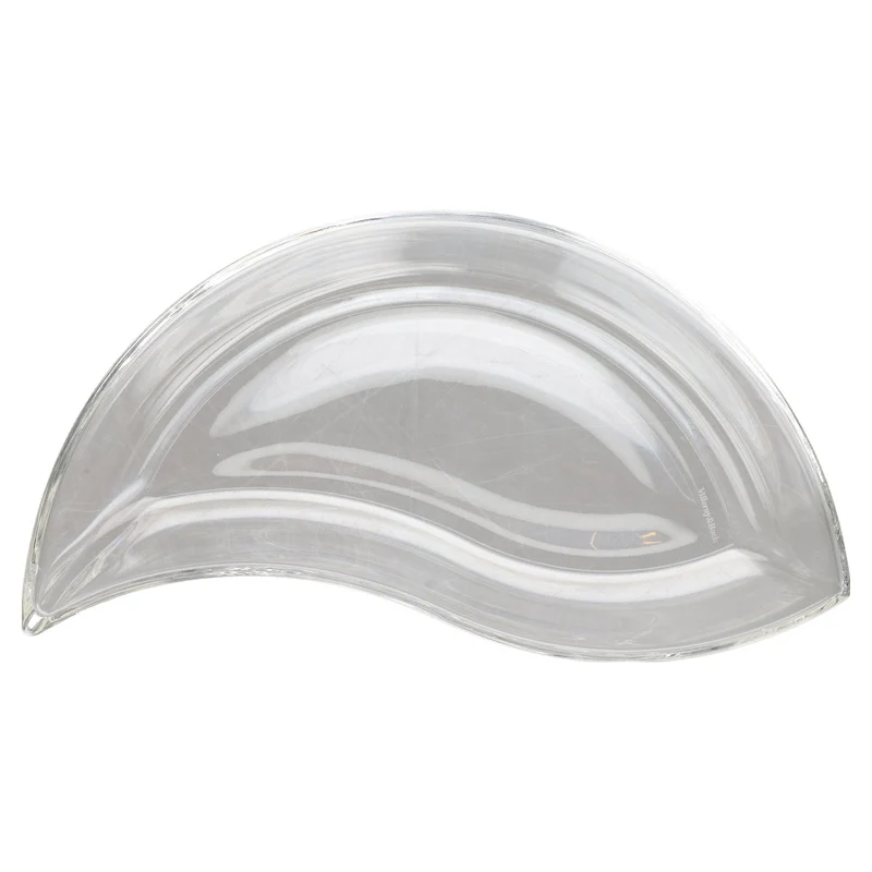 Beilagenschale mittelgroß aus Glas