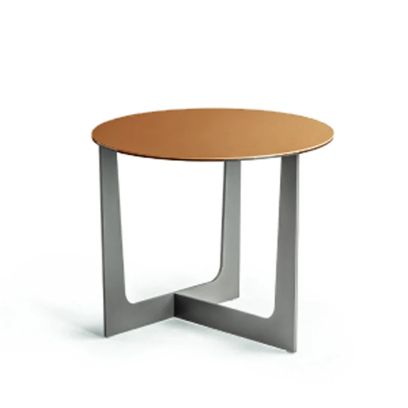 Coffee Table ILARY by Jean-Marie Massaud for Poltrona Frau
