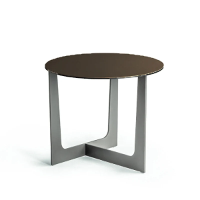 Coffee Table ILARY by Jean-Marie Massaud for Poltrona Frau