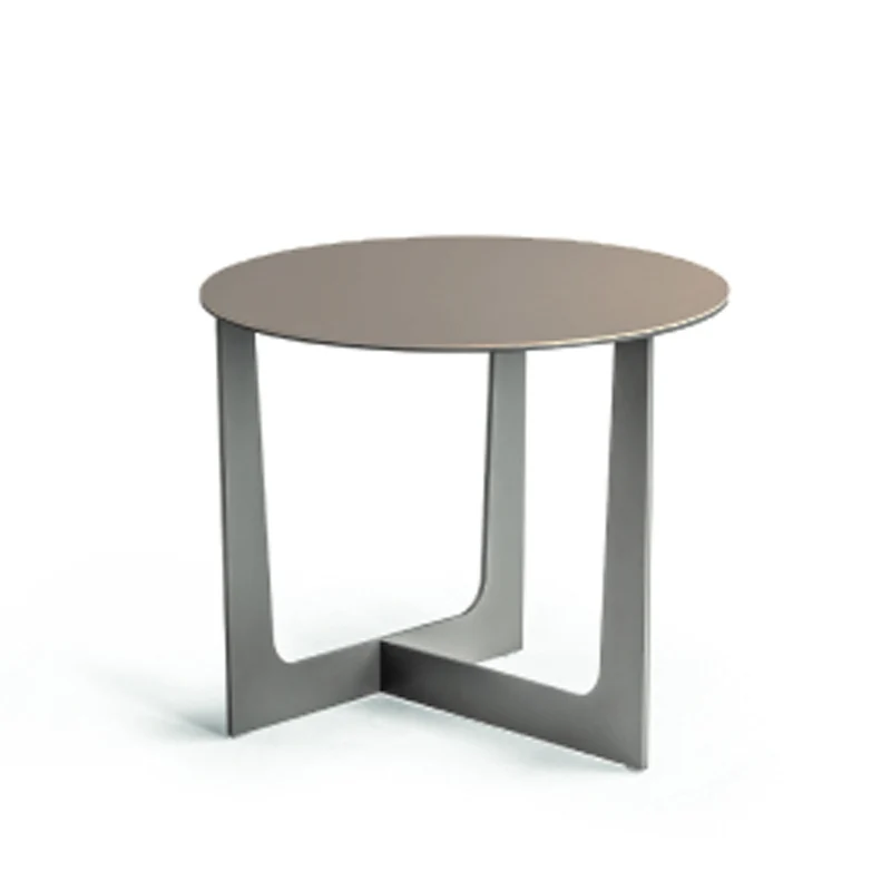 Coffee Table ILARY by Jean-Marie Massaud for Poltrona Frau