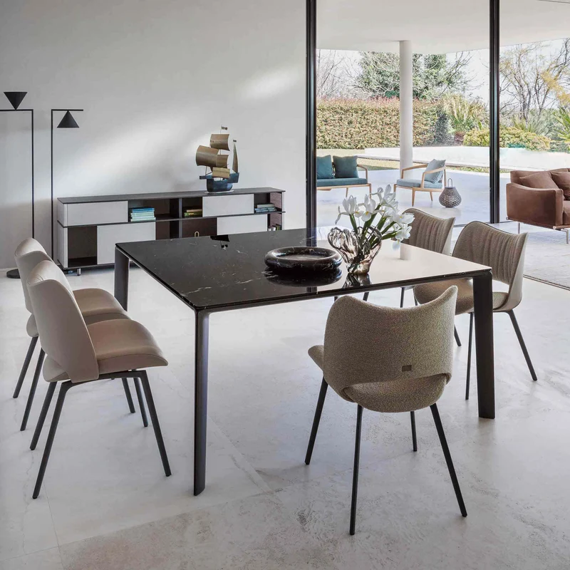 Chair NICE by GamFratesi for Poltrona Frau
