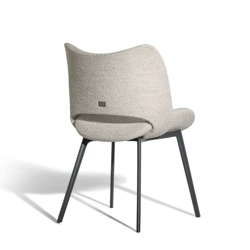 Chair NICE by GamFratesi for Poltrona Frau
