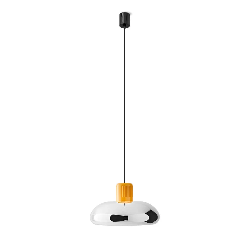 Suspension Lamp TREPIÙ by Gae Aulenti & Livio Castiglioni for Stilnovo